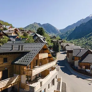 Appartement Terresens - L'etendard, Vaujany